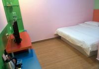 Отзывы Ehome Hotel Nanzhou Railway Staion, 2 звезды