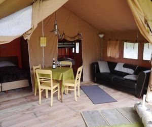 Glamping im Safaritent Bad Sachsa Germany