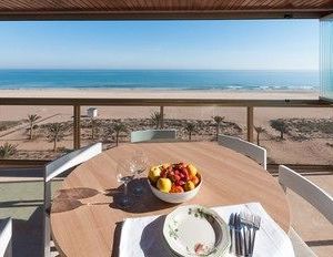 Beach & Port GANDIA Spain