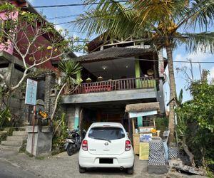New Rama Sita Hostel Tegallalang Indonesia