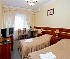 Sanatorij "Lesnoj" Zheleznovodsk Russia