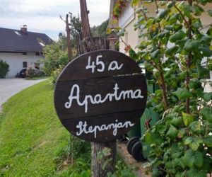 Apartment Stepanjan Bled Slovenia