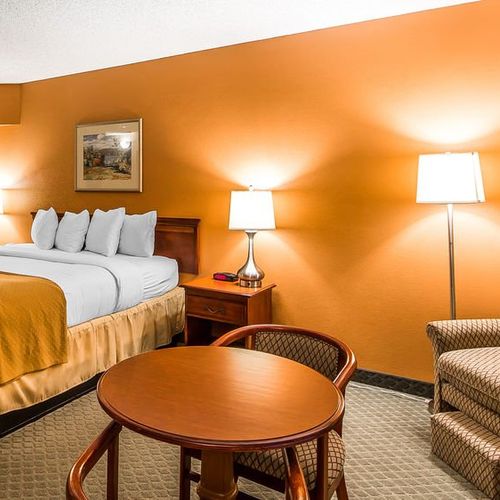 Photo of Quality Inn & Suites Muskogee