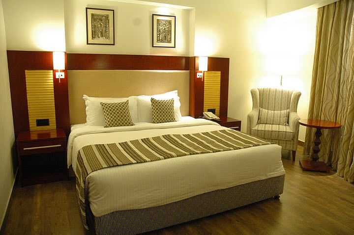image of hotel Sarovar Portico Jaipur
