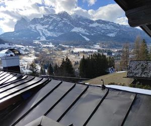 Mansarda in chalet a Cortina Cortina dAmpezzo Italy