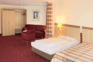 Parkhotel Theresienhoehe Munich Germany