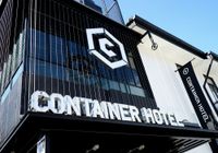 Отзывы Container Hotel Penang