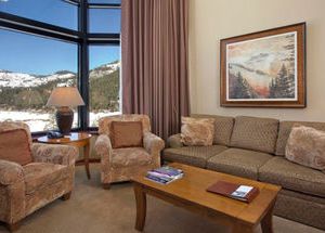 Resort at Squaw Creek Penthouse 810 Olympic Valley United States
