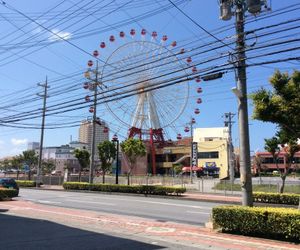 Utopia Mihama Okinawa City Japan