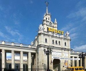 Apartment Kosmonavtov 64 Brest Belarus