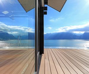 Montreux Deck Montreux Switzerland