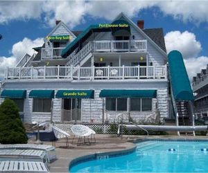Sea Cliff House Motel Old Orchard Beach United States