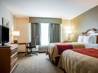 Фото отеля Comfort Inn & Suites Gillette near Campbell Medical Center