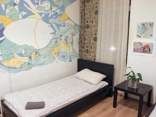 Tapki Rooms Pushkinskaya