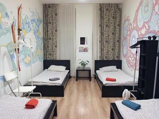 Tapki Rooms Pushkinskaya