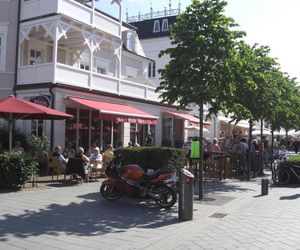 Feriendomizile zum Strandkorb Ostseebad Binz Germany