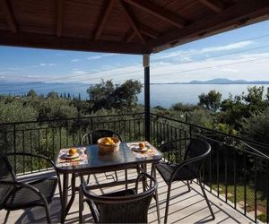 Joanna Sea View Apartments Barbati Greece