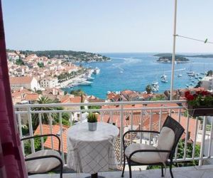 Apartments Boćin Rosso Hvar Croatia