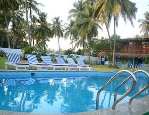 Manthan Beach Resort Morjim India