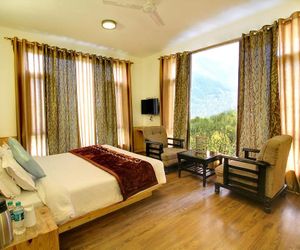 Hotel Thomas Villa Manali India