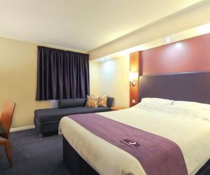 Premier Inn Yeovil Airfield Yeovil United Kingdom