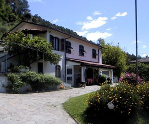 Villino Isò La Spezia Italy