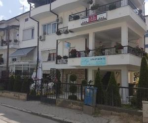Maja Apartments Ohrid Macedonia
