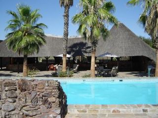 Hotel pic Rooisand Desert Ranch