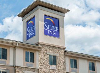 Фото отеля Sleep Inn & Suites Defuniak Springs
