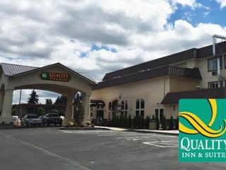 Фото отеля Quality Inn & Suites Tacoma - Seattle