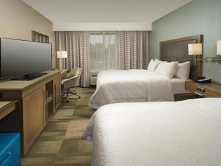 Hotel pic Hampton Inn & Suites Syracuse/Carrier Circle
