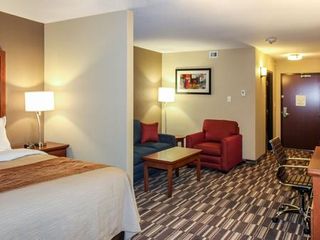 Hotel pic Comfort Inn & Suites Edmonton International Airport