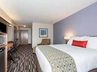 Hotel pic Microtel Inn and Suites by Wyndham Kitimat