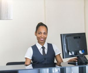 Santiago Hotel Praia Cape Verde