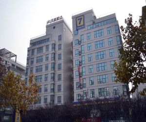 7 Days Inn Zhengzhou Hi-Tech Zone Enterprises Base Branch Chiu-jung-tse China