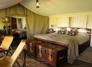 Hotel pic Elewana Serengeti Pioneer Camp