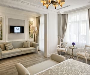 Mirrors Hotel Istanbul Turkey