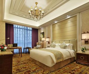 Howard Johnson Zunyue Hotel Chengdu Su-po-chiao China