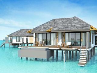 Hotel pic Amari Havodda Maldives