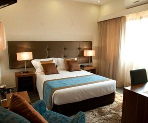 Hotel Quatro Petalas Luanda Angola