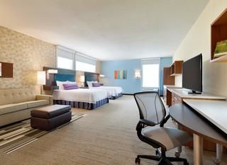 Hotel pic Home2 Suites by Hilton Edmond
