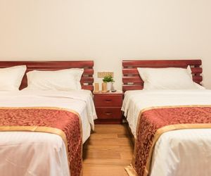 Houwu Xinqing Life Inn Moganshan China