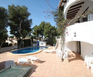 Jonur 10 Moraira Spain