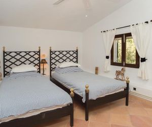 Villa Vallaca Cala Ferrera Spain