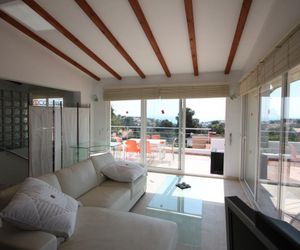 Michelle - sea view villa with private pool in Benissa Benissa Spain