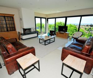 Villa Prestige : Vue Mer Panoramique Et Piscine Deauville France