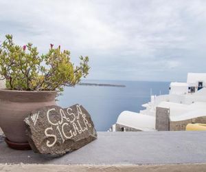 Casa Sigala Oia Greece
