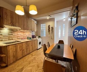 Bartók Apartment Szeged Hungary