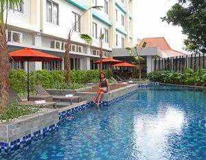 Burza Hotel Yogyakarta Yogyakarta Indonesia