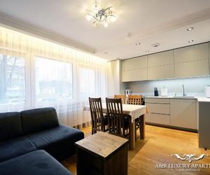 A&R Luxury apartment Druskininkai Lithuania